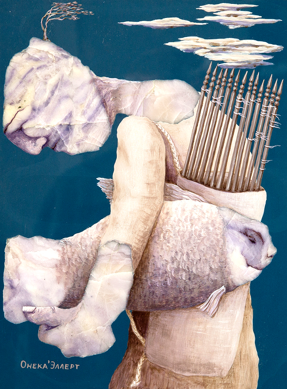 Хозяин Ольхон