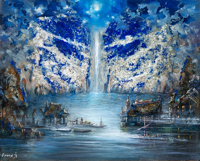 Лазуритовая гавань