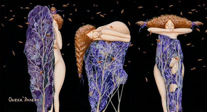 Не вижу плохого, не слышу плохого, не говорю о плохом