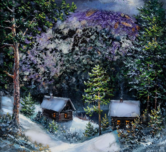 Первый снег